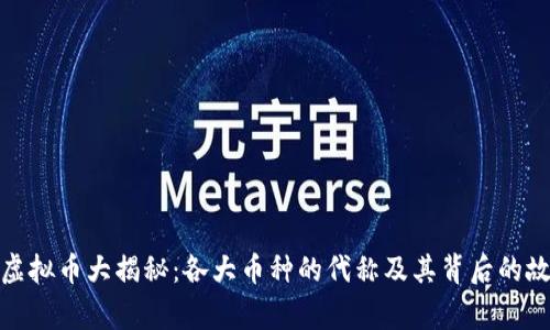 : 虚拟币大揭秘:各大币种的代称及其背后的故事