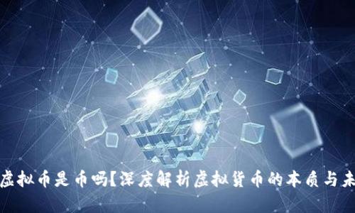 : 虚拟币是币吗?深度解析虚拟货币的本质与未来