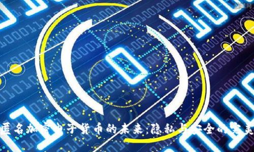 探索匿名加密电子货币的未来：隐私与安全的完美结合
