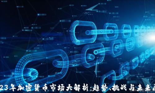 2023年加密货币市场大解析:趋势、挑战与未来展望