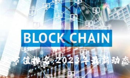 加密货币行业市值排名:2023年最新动态与未来展望