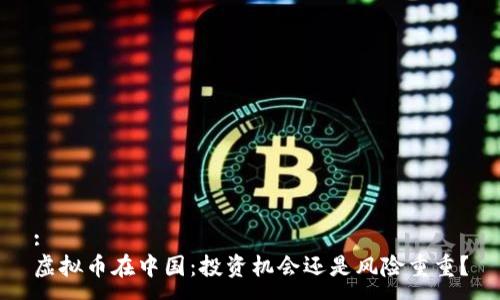 :
虚拟币在中国:投资机会还是风险重重?