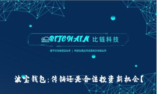 波宝钱包:传销还是合法投资新机会?