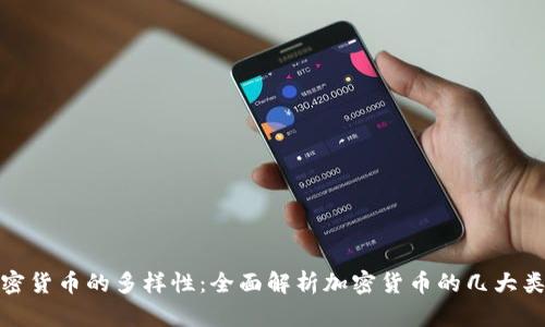 加密货币的多样性:全面解析加密货币的几大类群