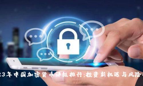 2023年中国加密货币评级排行：投资新机遇与风险解析