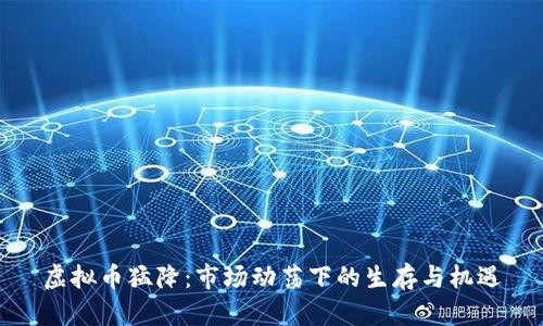 虚拟币猛降:市场动荡下的生存与机遇