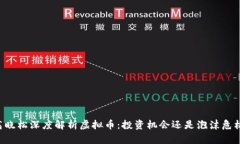 高晓松深度解析虚拟币：投资机会还是泡沫危机