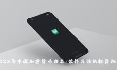 2023年中国加密货币排名:值得关注的投资机会