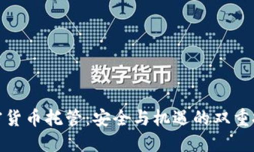加密货币托管:安全与机遇的双重挑战