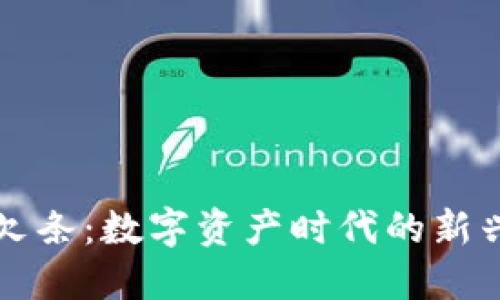 虚拟币的欠条:数字资产时代的新兴支付工具