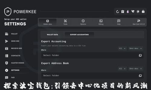 
探索波宝钱包：引领去中心化项目的新风潮