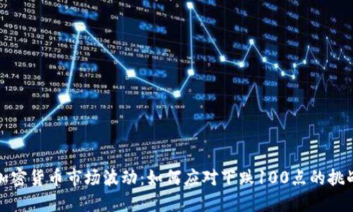 加密货币市场波动：如何应对下跌100点的挑战