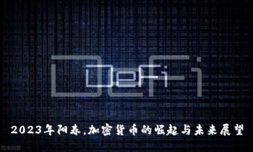 2023年阳春，加密货币的崛起与未来展望