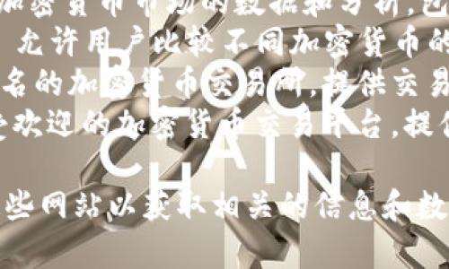 加密货币相关网站有很多，常见的一些网站包括：

1. **CoinMarketCap** - 提供加密货币的市值、价格、交易量等信息。
2. **CoinGecko** - 提供加密货币市场的数据和分析，包括价格、市场趋势等。
3. **CryptoCompare** - 允许用户比较不同加密货币的价格和市场表现。
4. **Binance** - 全球知名的加密货币交易所，提供交易和市场信息。
5. **Coinbase** - 一个受欢迎的加密货币交易平台，提供各种支持的加密货币信息。

你可以根据具体需要访问这些网站以获取相关的信息和数据。