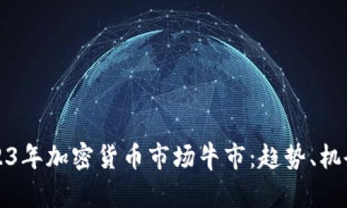揭秘2023年加密货币市场牛市：趋势、机会与挑战