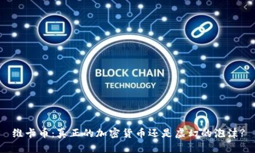 维卡币：真正的加密货币还是虚幻的泡沫?