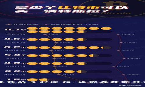 虚拟币赚钱的多种途径：让你在数字经济中立足